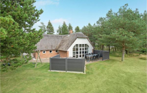 Nice Home In Nørre Nebel With House A Panoramic View
